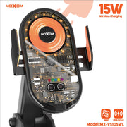 Soporte magnético MOXOM MX-VS105WL para celular - MyTechCell Colombia