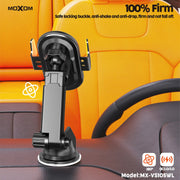 Soporte magnético MOXOM MX-VS105WL para celular - vista 3 - MyTechCell Colombia