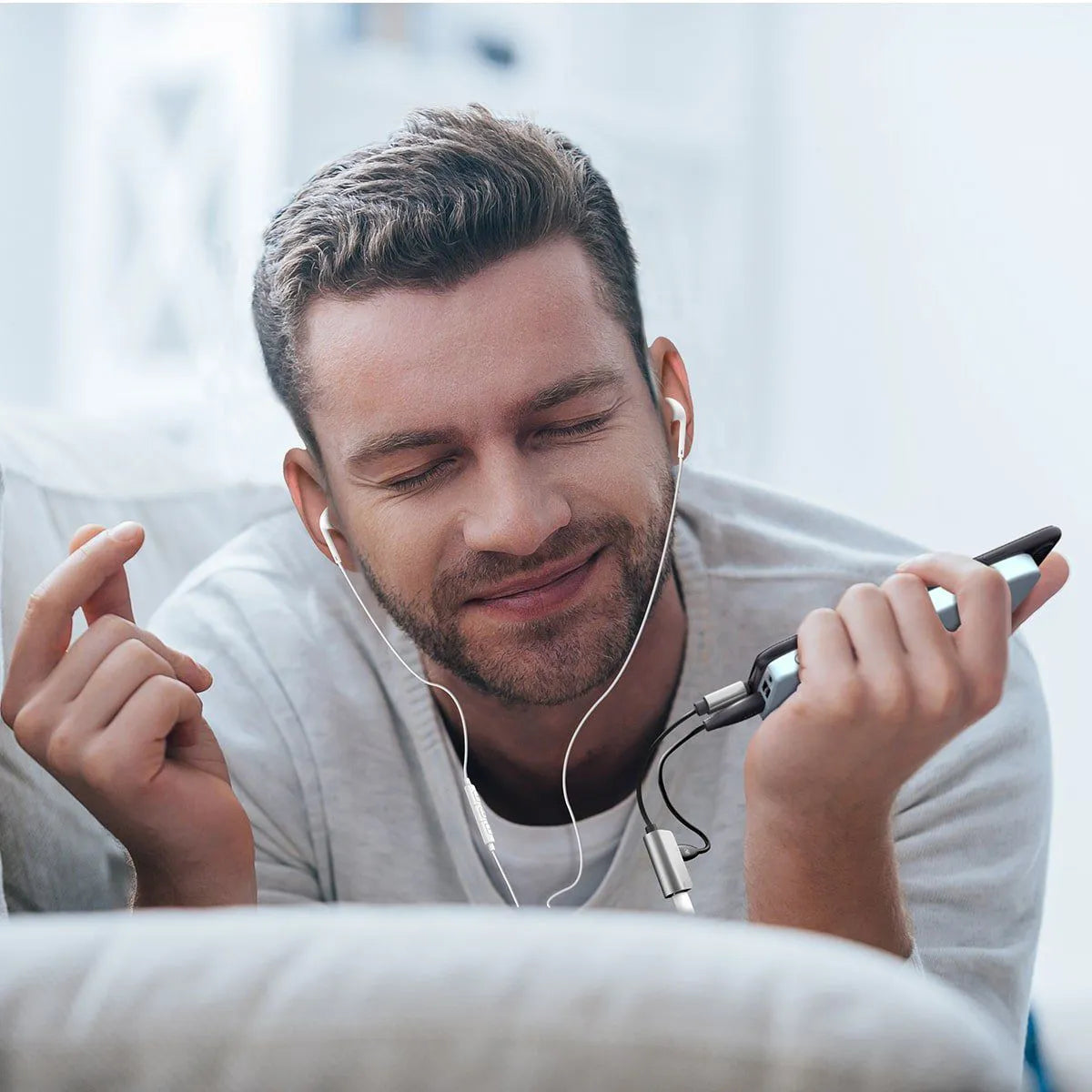 Adaptador Baseus L37