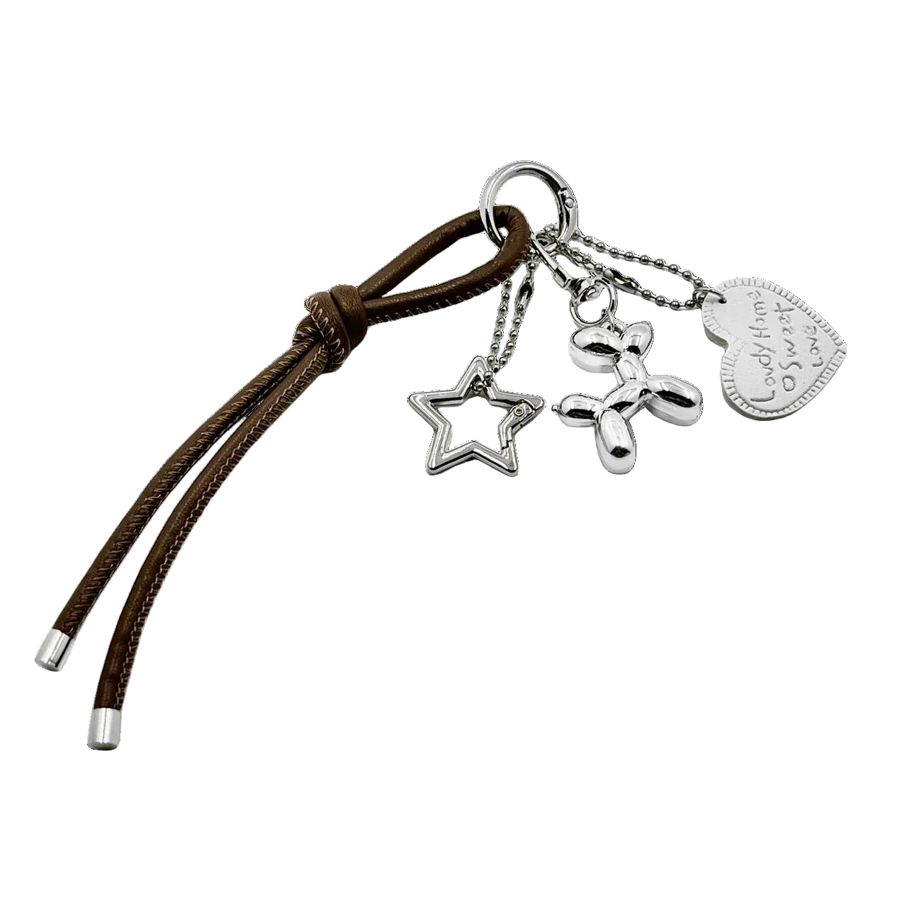 Straps de Cuero con Perrito - MyTechCell Colombia