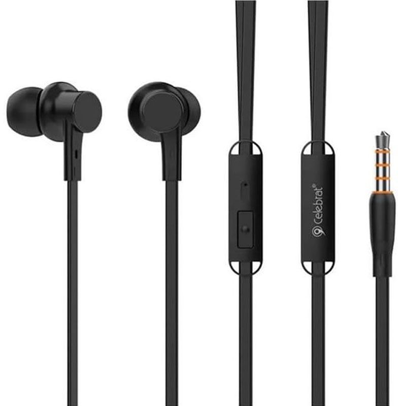 Audifonos Celebrat G19 vista 2 - MyTechCell Colombia