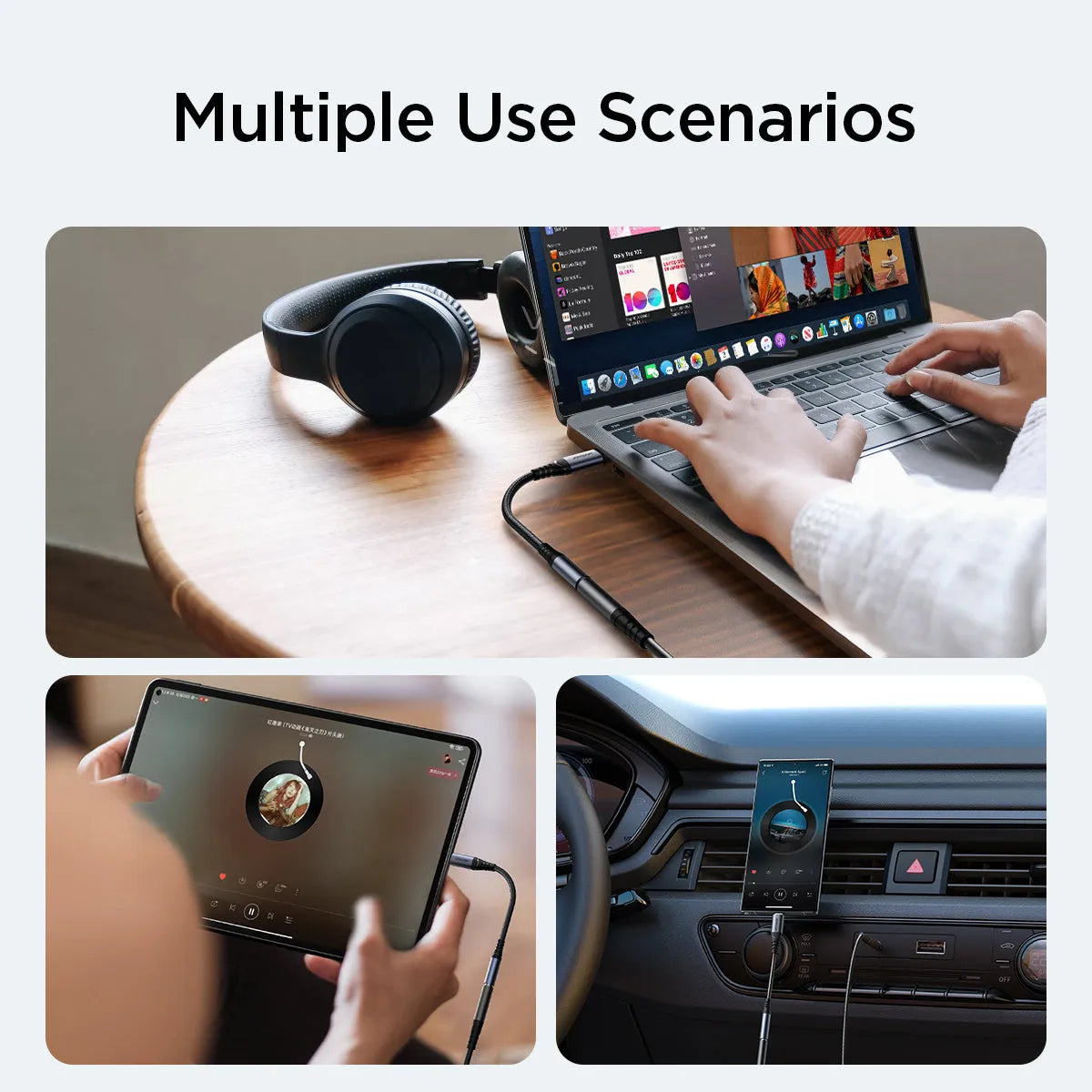 Adaptador Joyroom SY C01