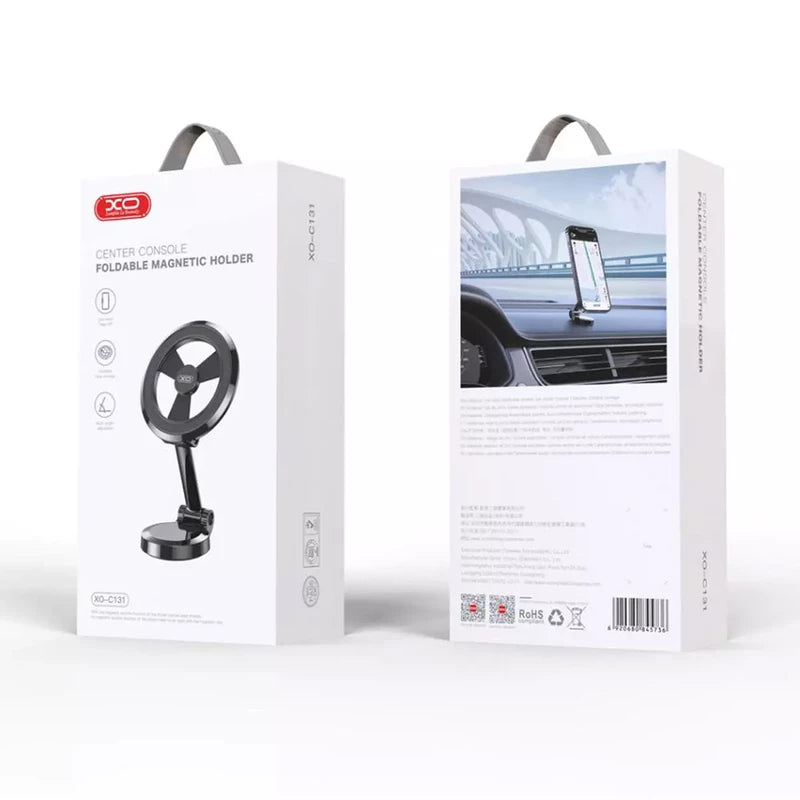 Holder Magnetico XO C131 vista 3 - MyTechCell Colombia