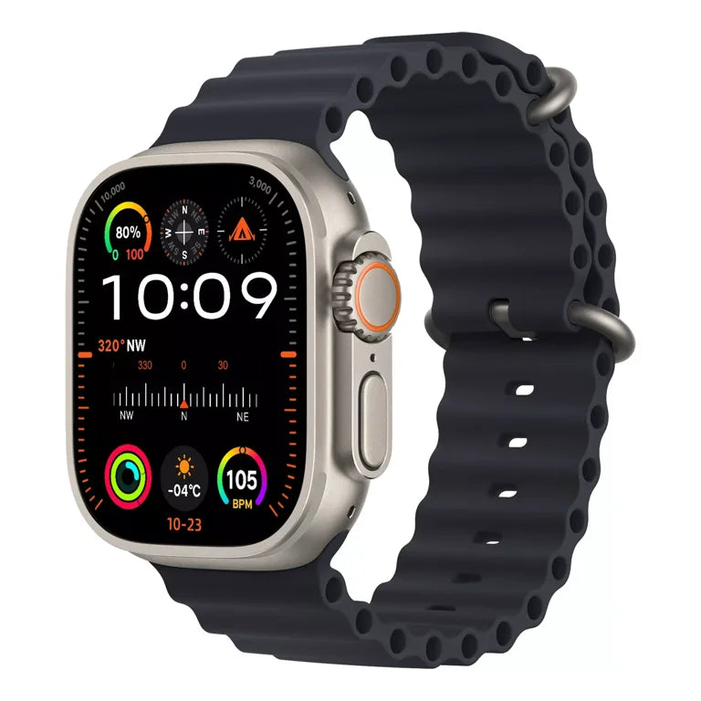 Smart Watch Hk Ultra 3 Pro Max 49mm vista 2 - MyTechCell Colombia