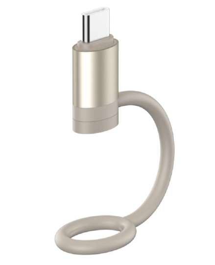 Adaptador LDNIO LC260 USB-C macho a Lightning hembra - MyTechCell Colombia