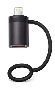Adaptador LDNIO LC290 Lightning a USB-A