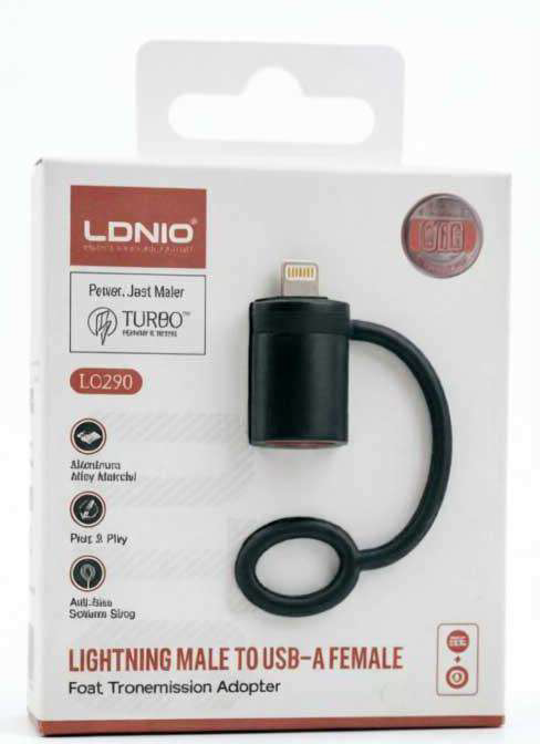 Adaptador Ldnio LC290