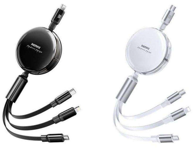 Cable 3 En 1 Remax RC-182
