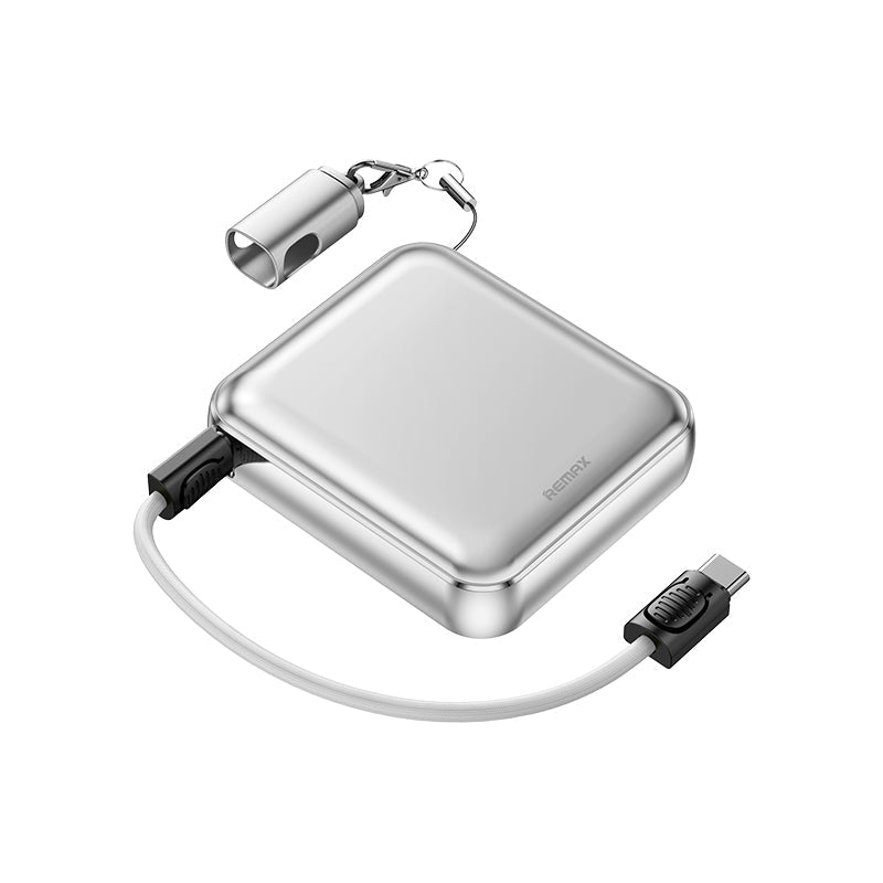 Power Bank FCP-9 REMAX 10.000 mAh vista 2 - MyTechCell Colombia
