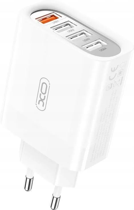 Cargador Xo L100 vista 3 - MyTechCell Colombia