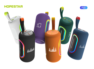 Parlante Hopstar Party P69