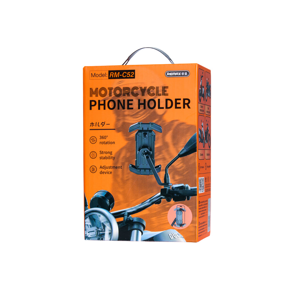 Holder Moto Remax RM C52