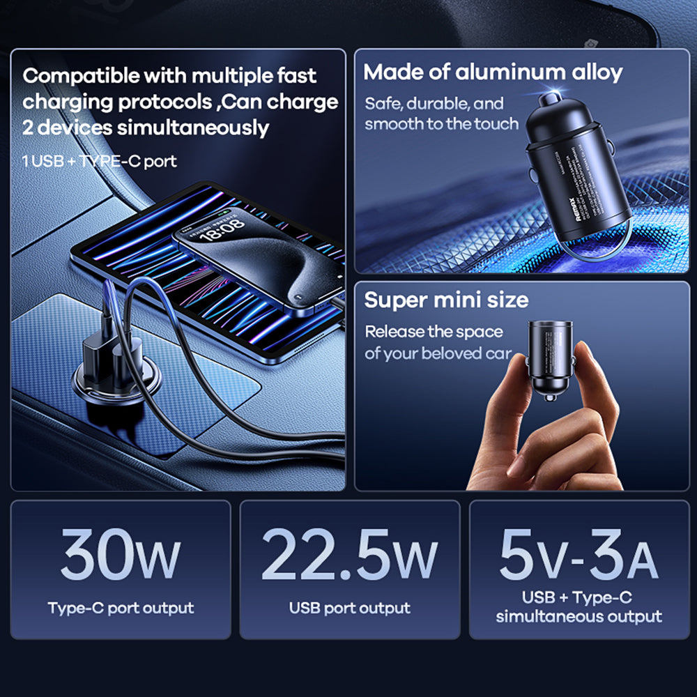 Pluying Remax RCC359