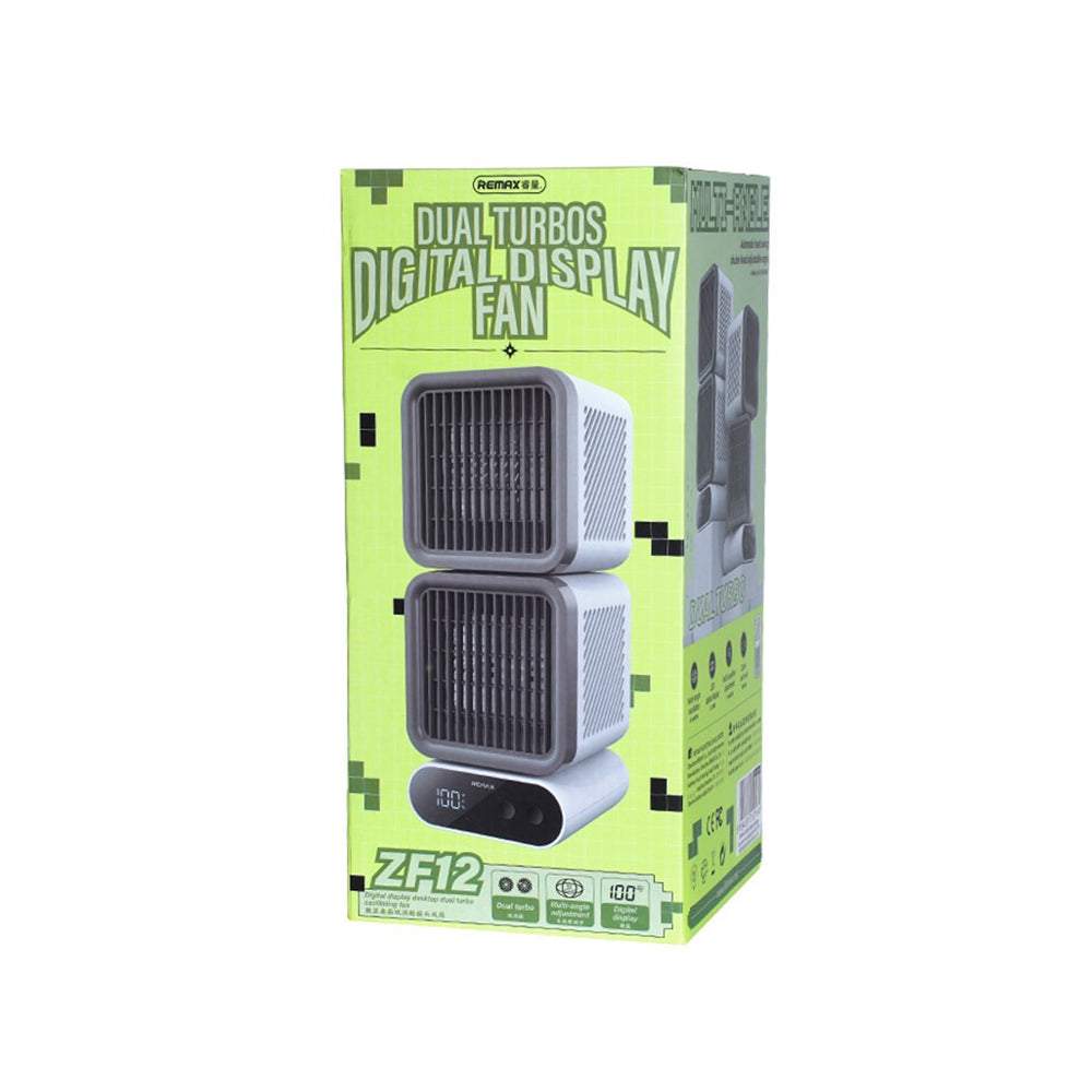 Ventilador Remax ZF12