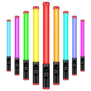 Barra De Luz Rgb Jmary FM128 - MyTechCell Colombia