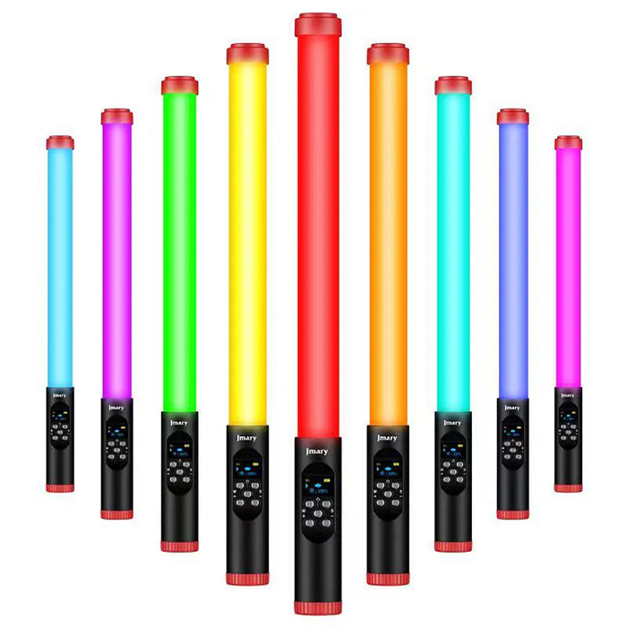Barra De Luz Rgb Jmary FM128