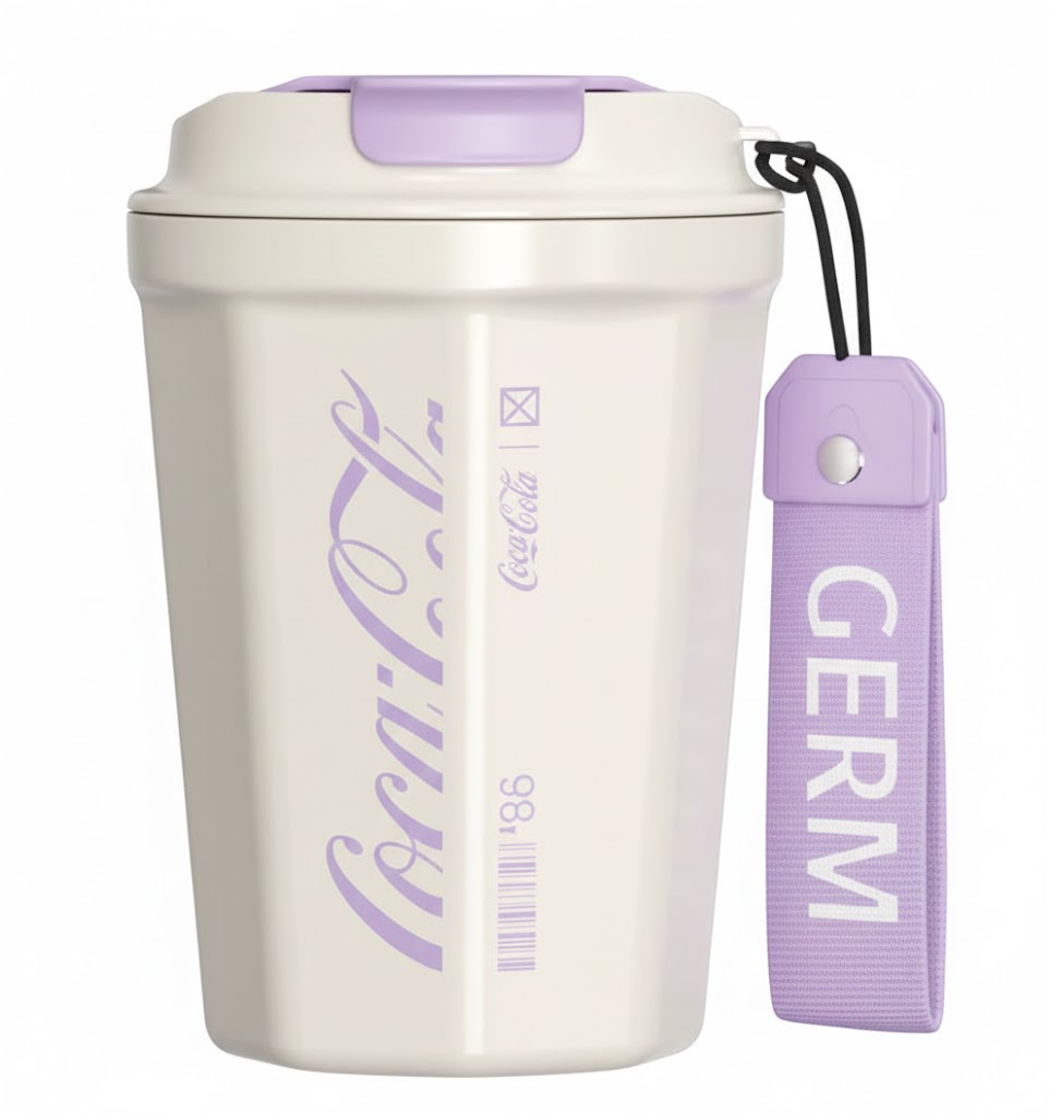 Coffe Cup Coca Cola 100% Original vista 5 - MyTechCell Colombia