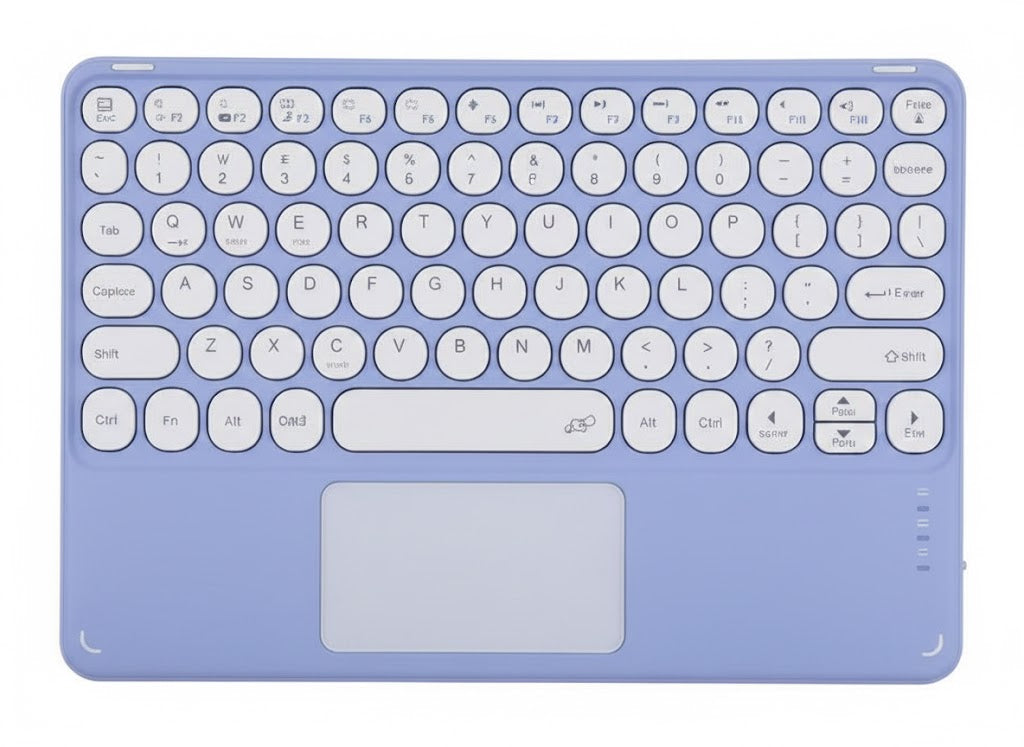 Teclado Bluetooth + Touchpad vista 12 - MyTechCell Colombia