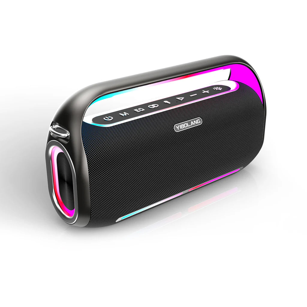 Parlante Yibolang F3 Pro vista 2 - MyTechCell Colombia