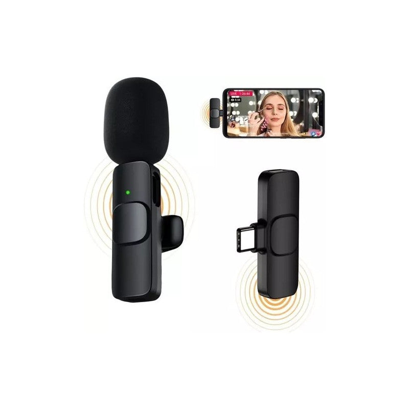Microfono Mytechcell K8 Tipo C