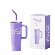 Termo Coca Cola Original Tipo Stanley (Frio-Caliente) vista 2 - MyTechCell Colombia