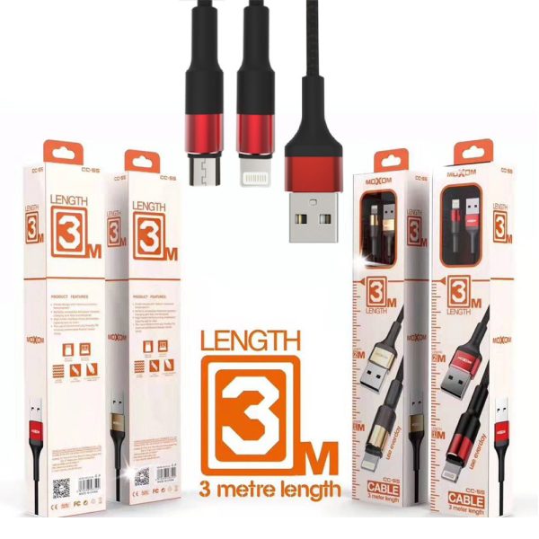 Cable Moxom CC55 3M