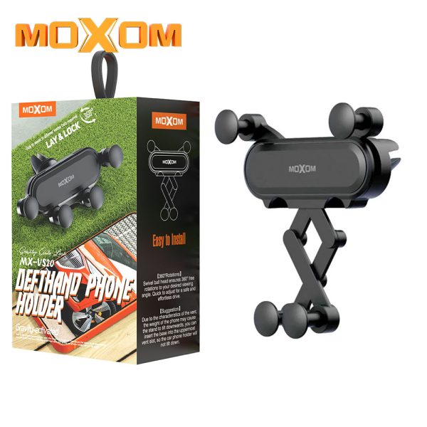 Holder Rejilla Moxom VS20 - MyTechCell Colombia