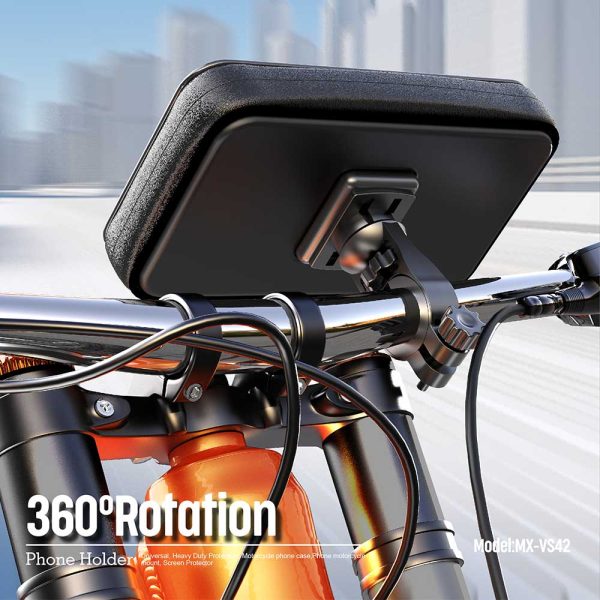 Holder Moxom Bicicleta VS42 vista 3 - MyTechCell Colombia