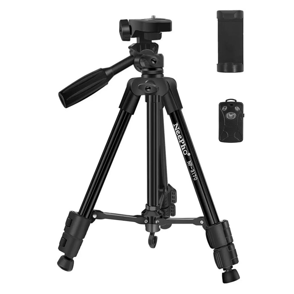 Trípode Profesional Neepho 8810