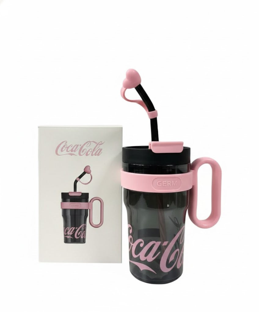 Termo CocaCola Pitillo 800ml 100% Original vista 2 - MyTechCell Colombia