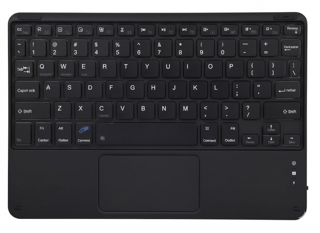 Teclado Bluetooth + Touchpad vista 6 - MyTechCell Colombia