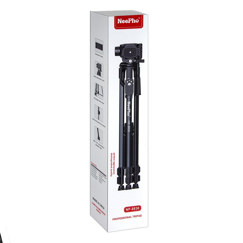 Trípode Profesional Neepho 8830