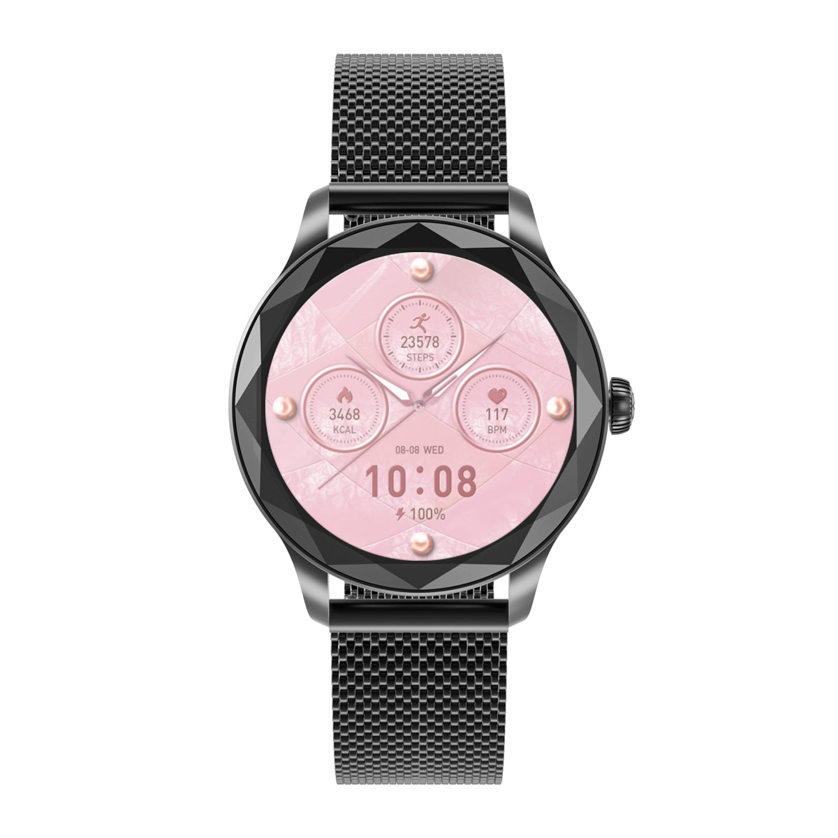 Smart Watch Zordai OD8 Amoled vista 4 - MyTechCell Colombia