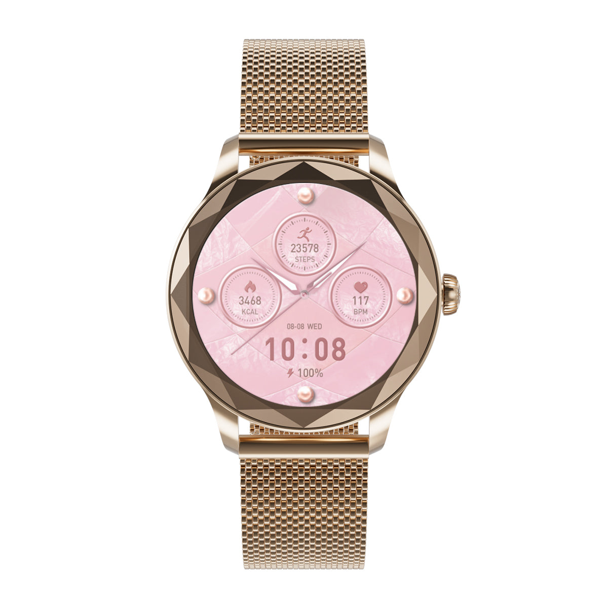 Smart Watch Zordai OD8 Amoled vista 3 - MyTechCell Colombia