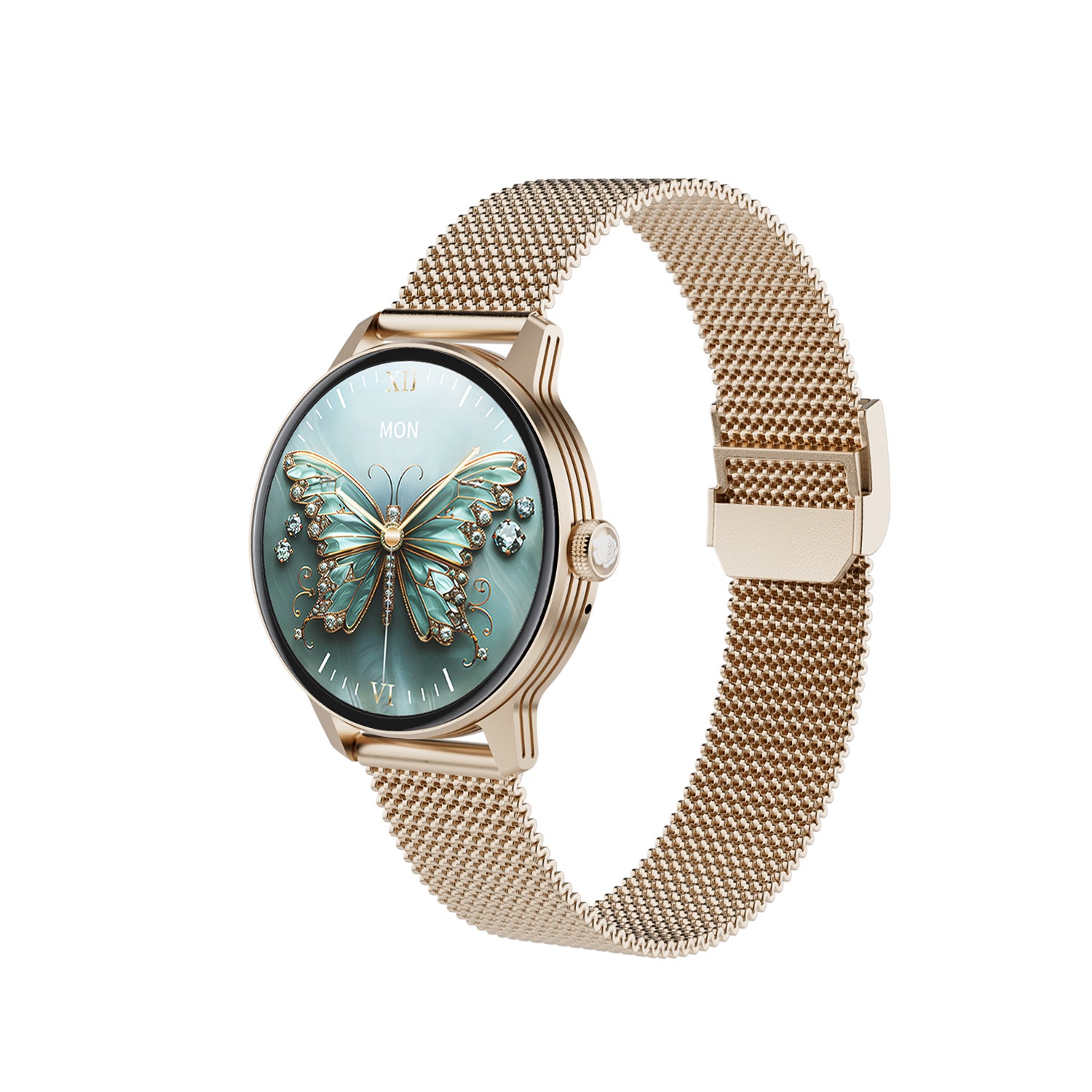 Smart Watch Zordai OD9 Amoled vista 2 - MyTechCell Colombia
