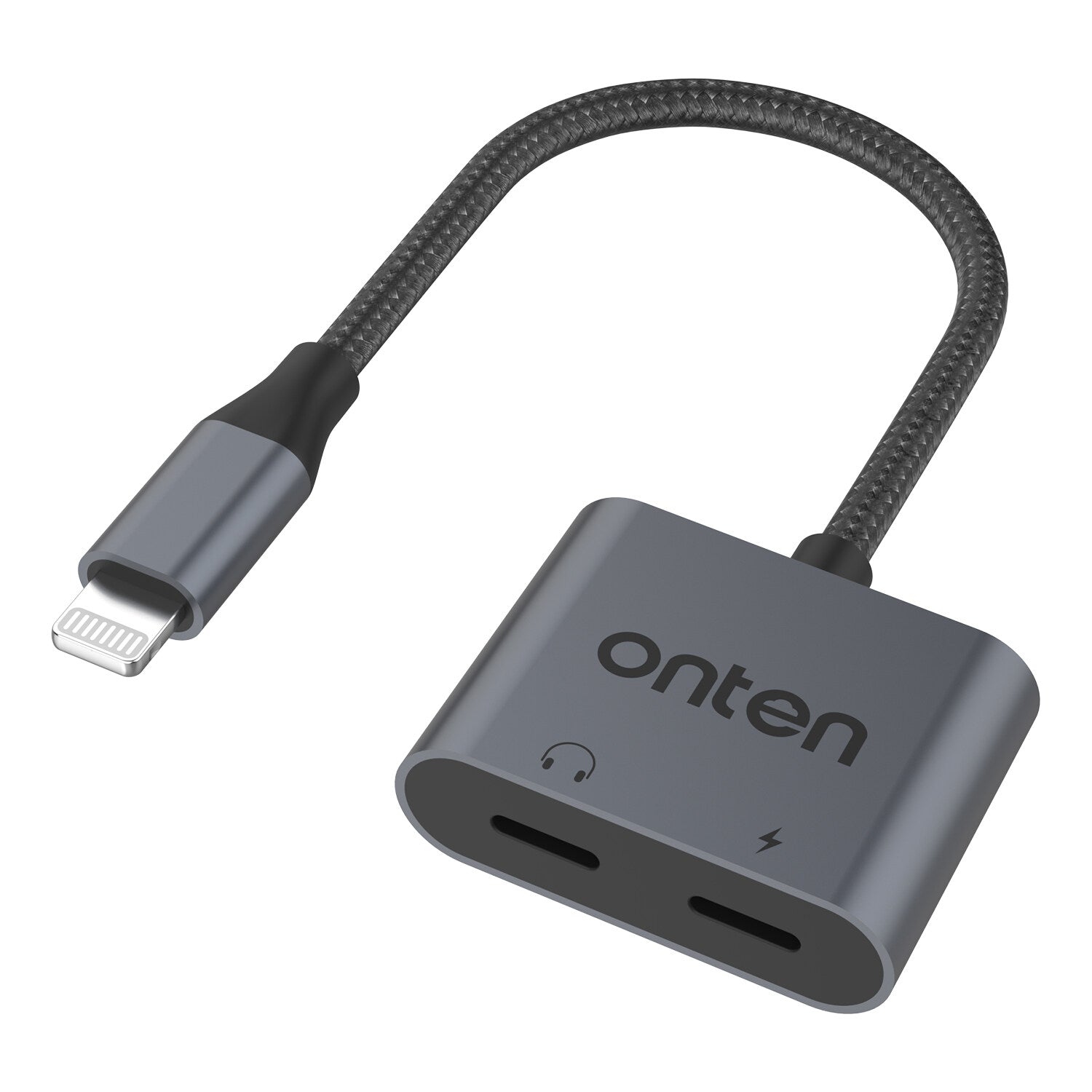 Adaptador Onten 135 Lightning A C+C