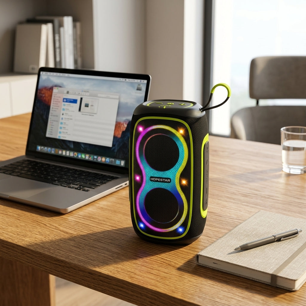 Parlante Bluetooth Hopestar P72 | 30W | Bluetooth 5.3 | IPX5