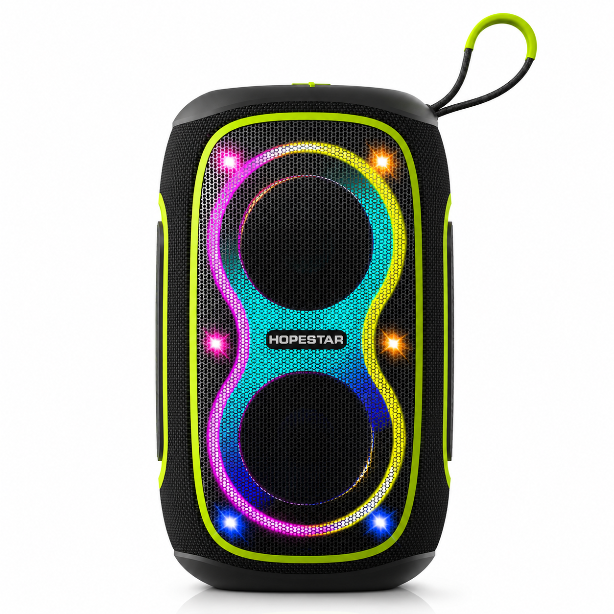 Parlante Bluetooth Hopestar P72 | 30W | Bluetooth 5.3 | IPX5