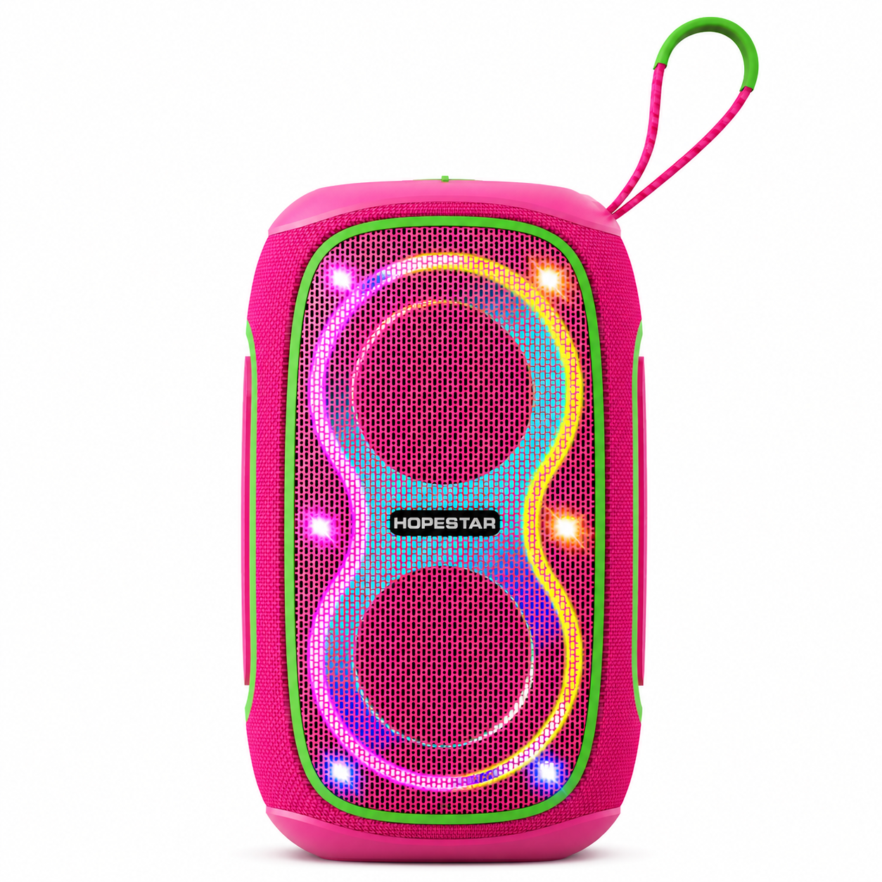 Parlante Bluetooth Hopestar P72 | 30W | Bluetooth 5.3 | IPX5
