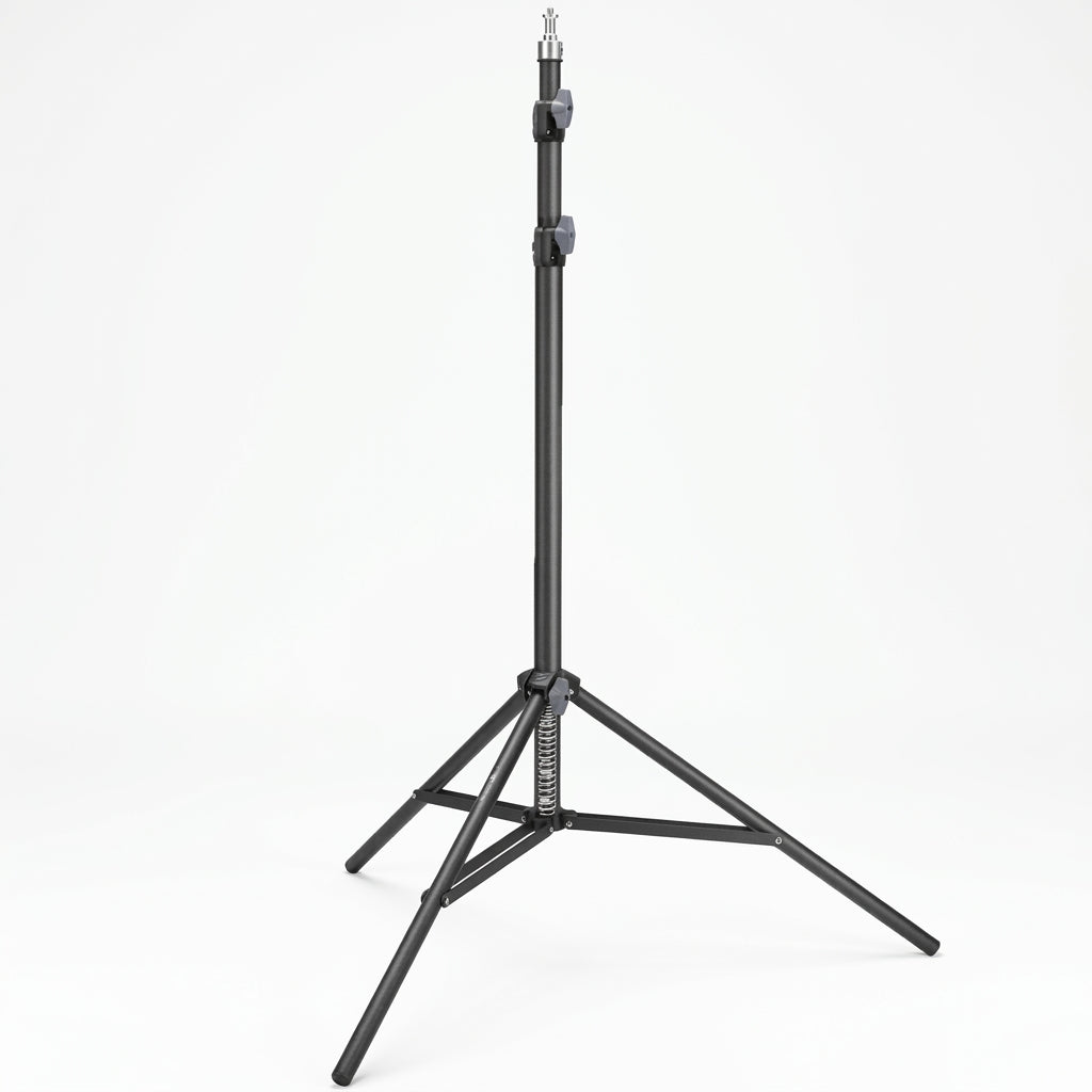 Trípode Profesional NeePho NP-9988 para Cámara, Celular y Aro de Luz | Altura Ajustable 72-196 cm | Cabezal Universal 1/4"