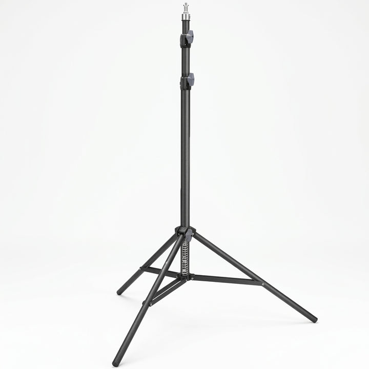 Trípode Profesional NeePho NP-9988 para Cámara, Celular y Aro de Luz | Altura Ajustable 72-196 cm | Cabezal Universal 1/4"