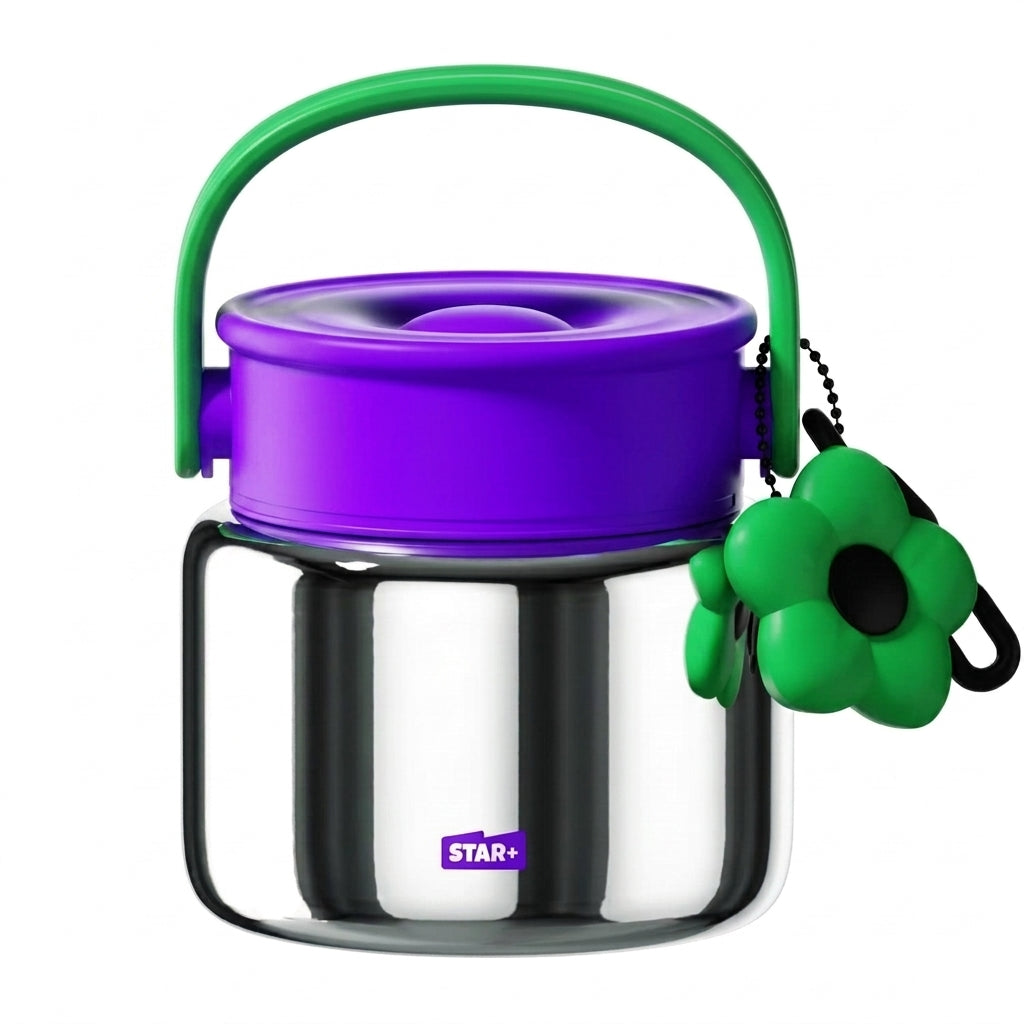 Lonchera Tèrmica Star+ 800ml #6