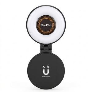 Luz MagSafe Portátil Neepho NP-M35 para Celular
