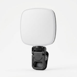 Luz LED RGB NeePho NP-M21 para Celular, Cámara y Monitor | RGB | Luz Bicolor | Clip Ajustable