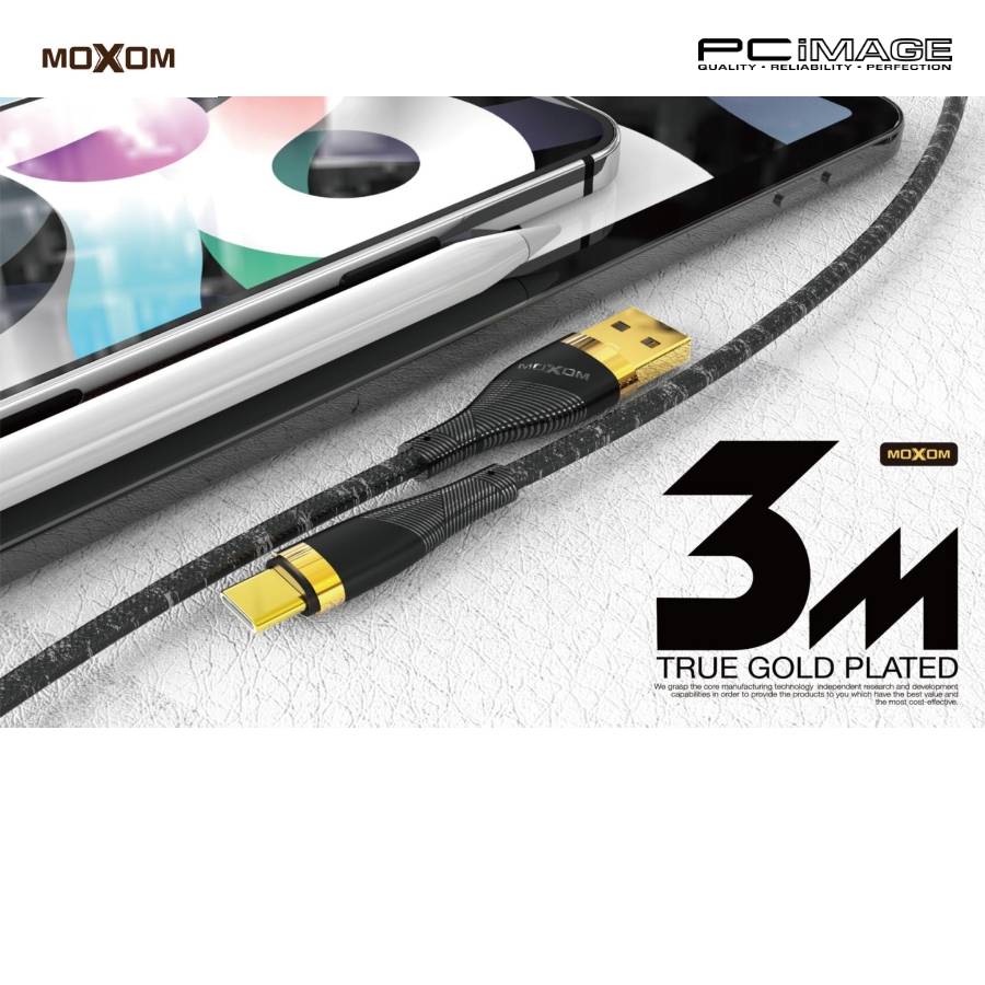 Cable Moxom CB65 3M