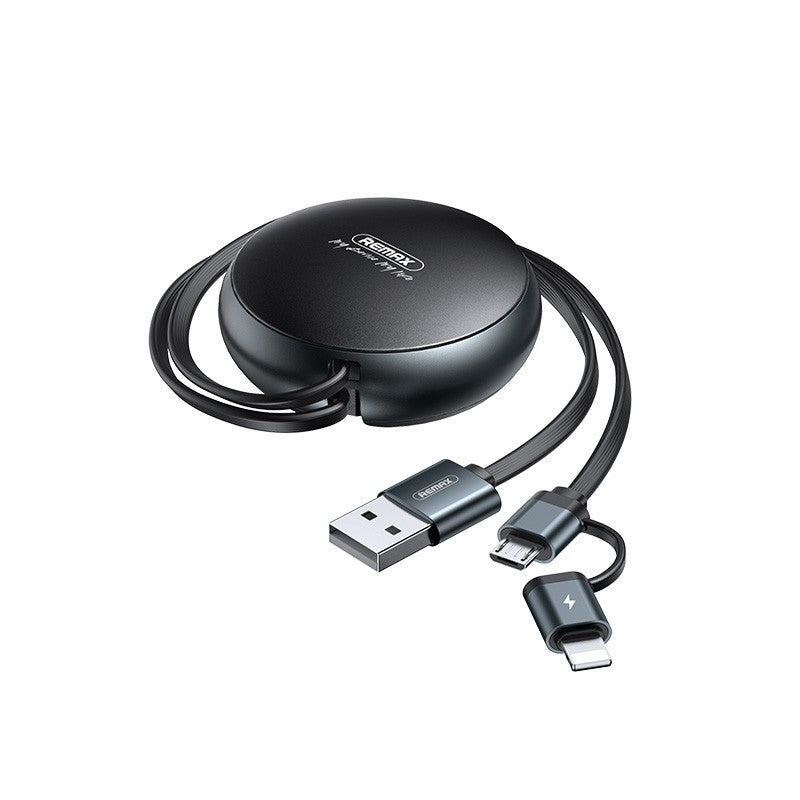 Cable 3 En 1 Remax RC182