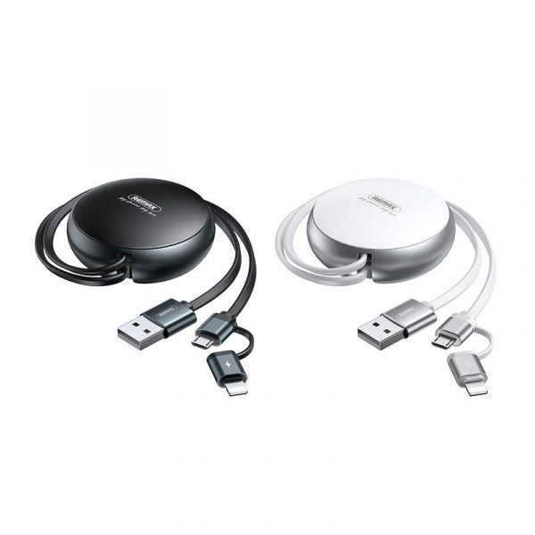 Cable 3 En 1 Remax RC182