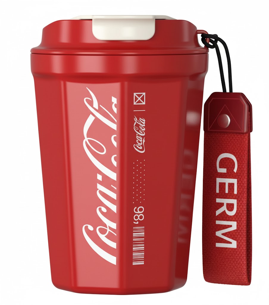 Coffe Cup Coca Cola 100% Original vista 6 - MyTechCell Colombia