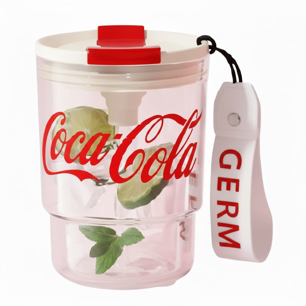Termo Coca Cola Mini 375ml 100% Original vista 5 - MyTechCell Colombia