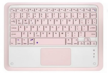 Teclado Bluetooth + Touchpad vista 8 - MyTechCell Colombia